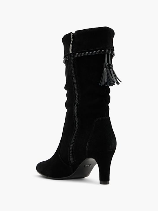 ESPRIT Stiefel Schwarz 153084 3