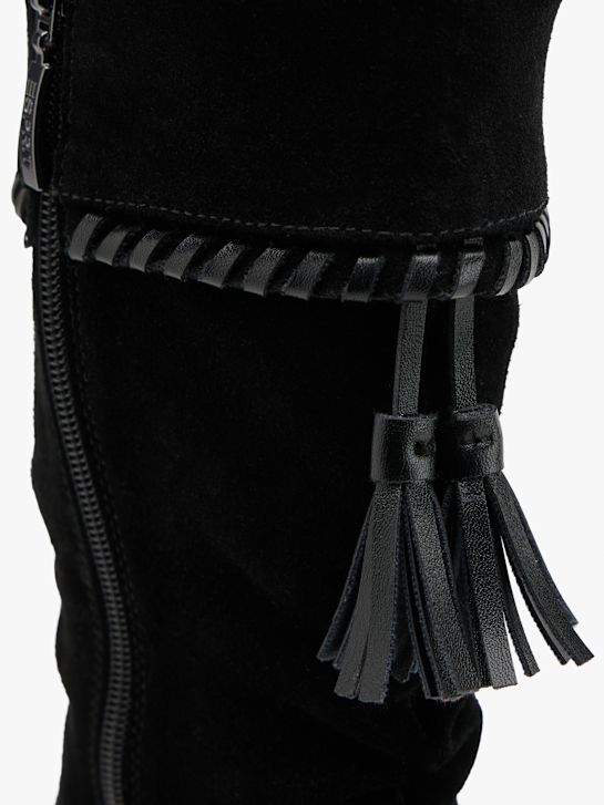 ESPRIT Stiefel Schwarz 153084 5