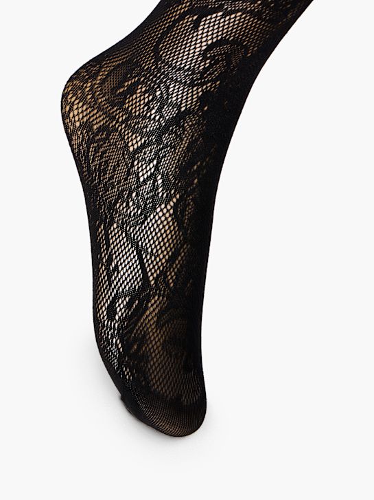 5th Avenue Strumpfhose Schwarz 154997 3