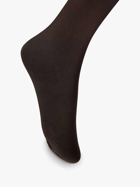 DEICHMANN Strumpfhose Braun 154998 4