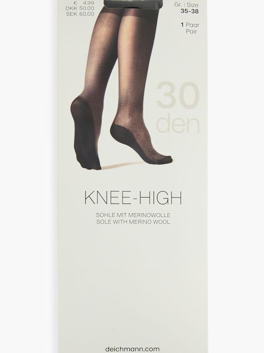 5th Avenue Strumpfhose Schwarz 155001 1