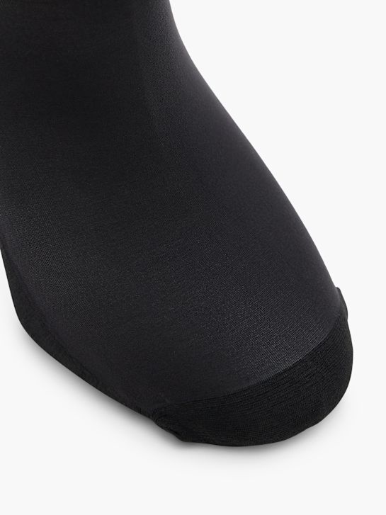 5th Avenue Strumpfhose Schwarz 155001 2