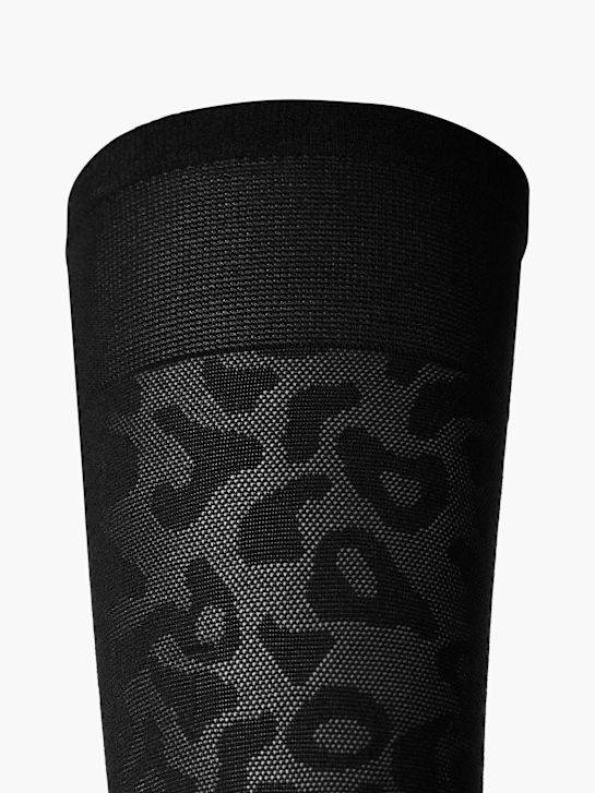DEICHMANN Strumpfhose Schwarz 155003 2