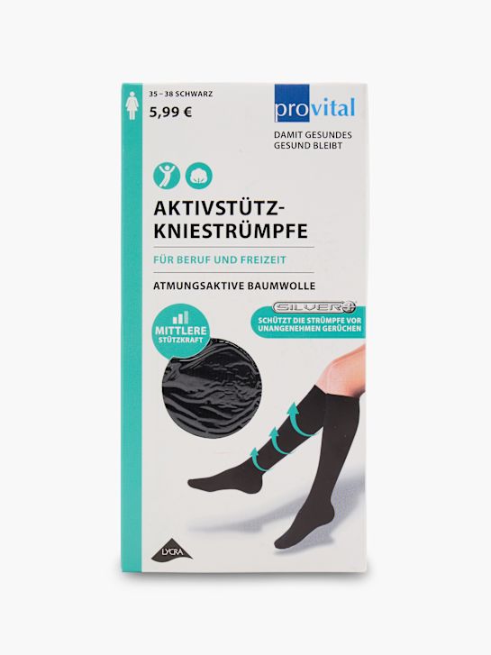 DEICHMANN Strumpfhose Schwarz 155004 1