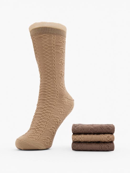 FILA Socken Braun 155035 1