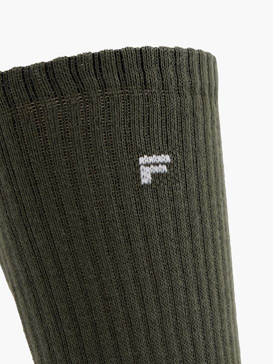 FILA Socken Dunkelgrün 155053 3