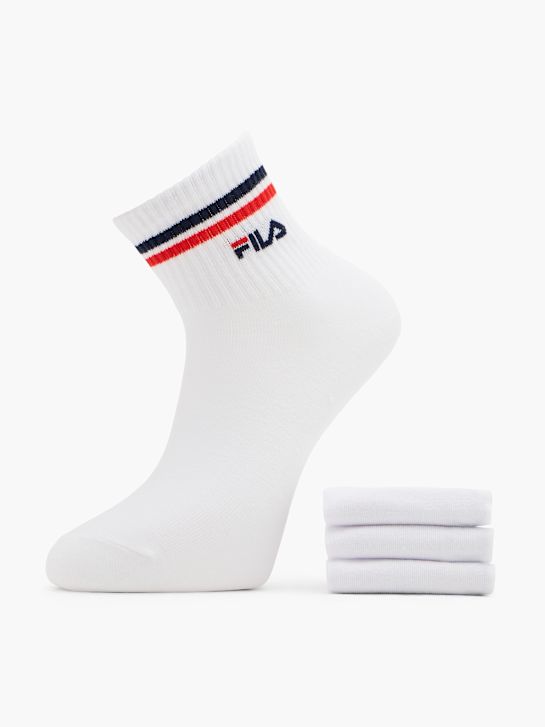 FILA Socken Weiß 155055 1
