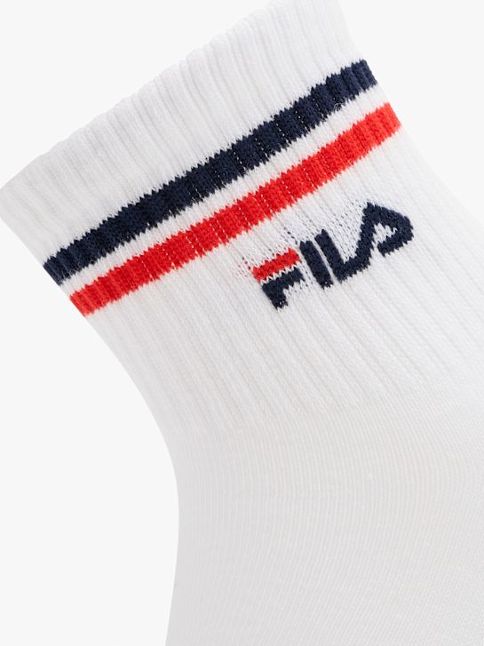 FILA Socken Weiß 155055 2
