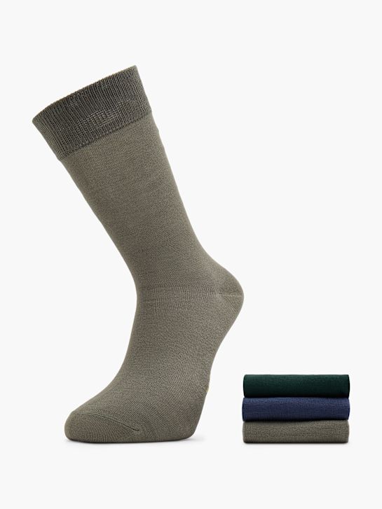 FILA Socken Khaki 156975 1