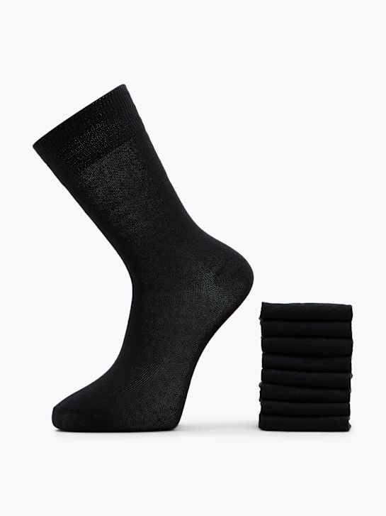 WWS keine Marke Socken Schwarz 155084 1