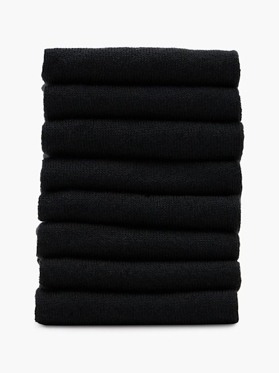 WWS keine Marke Socken Schwarz 155084 2