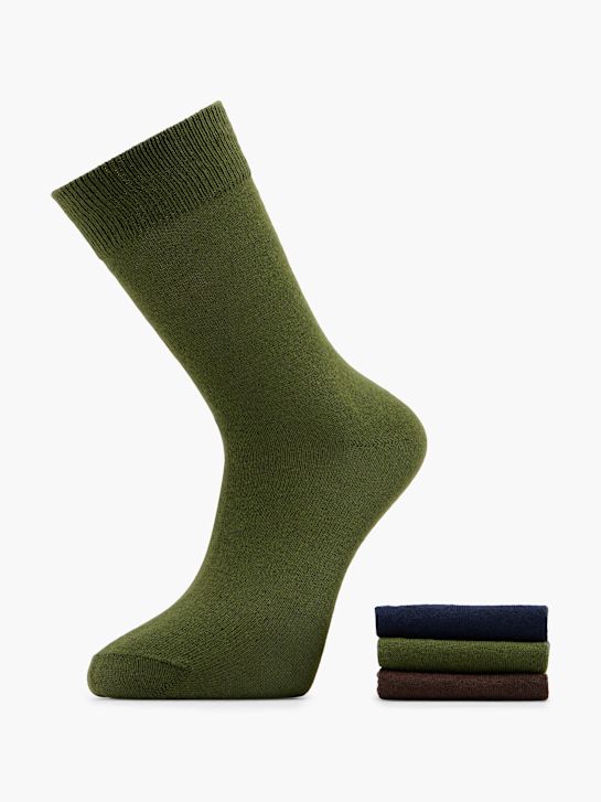 DEICHMANN Socken Grün 155085 1