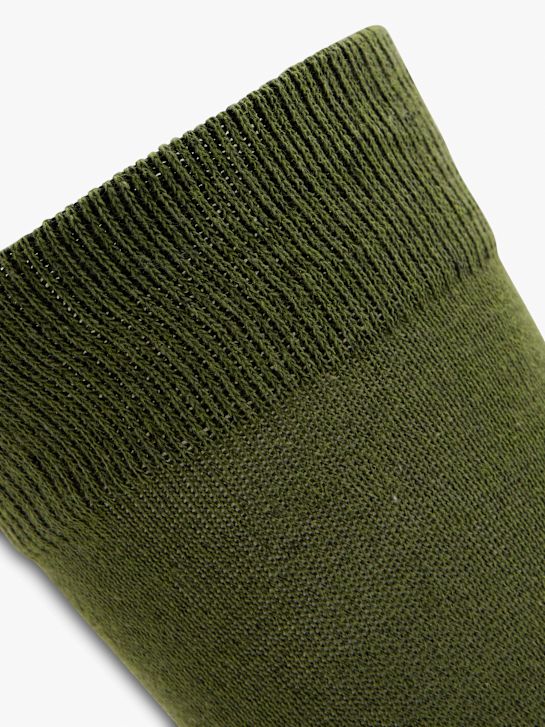 DEICHMANN Socken Grün 155085 3