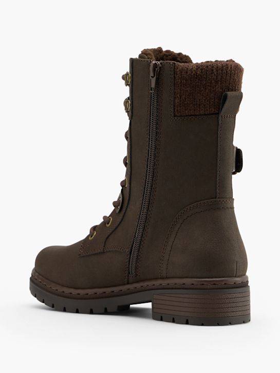 Easy Street Bottes à lacets brun 154050 3