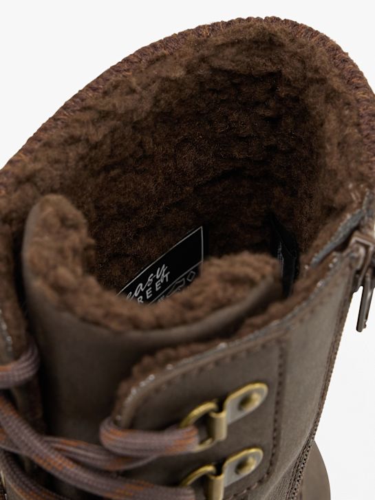 Easy Street Bottes à lacets brun 154050 6