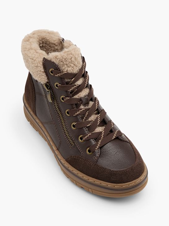 Medicus Bottes à lacets Marron 154049 2