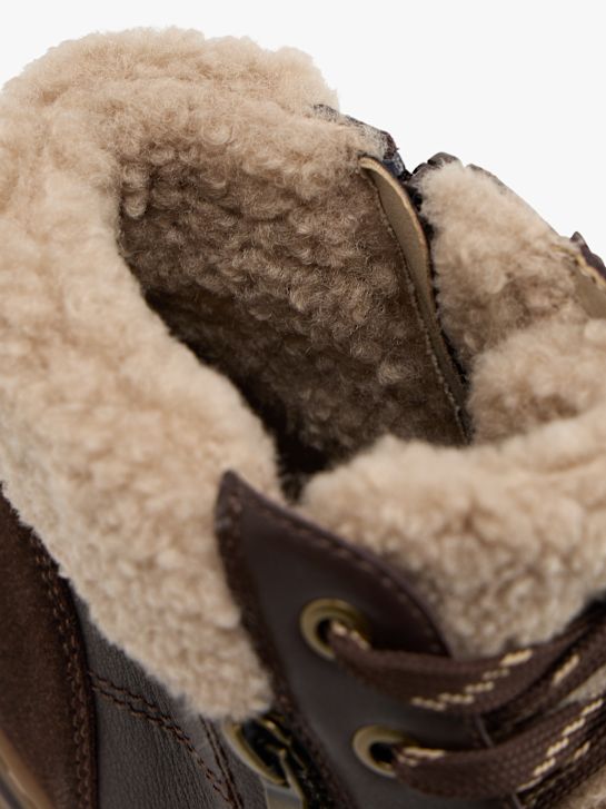 Medicus Schnürboots Braun 154049 6