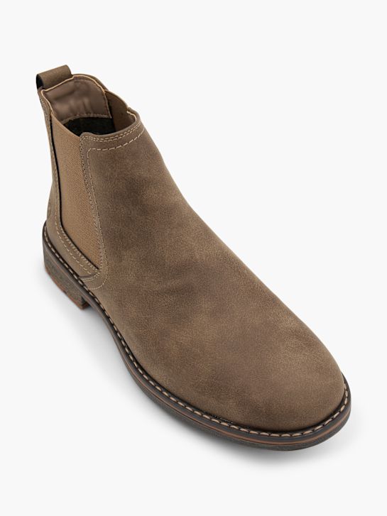 Xti Bota Chelsea castanho 154043 2