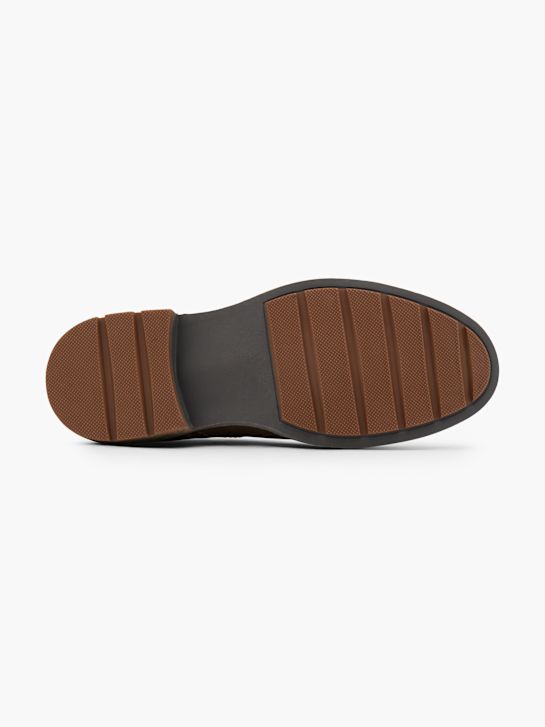 Xti Bota Chelsea castanho 154043 4