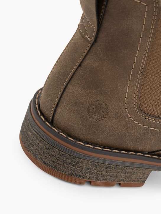 Xti Bota Chelsea castanho 154043 6