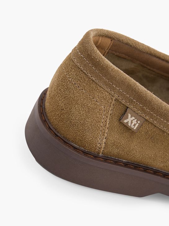 Xti Loafer Taupe 154074 6