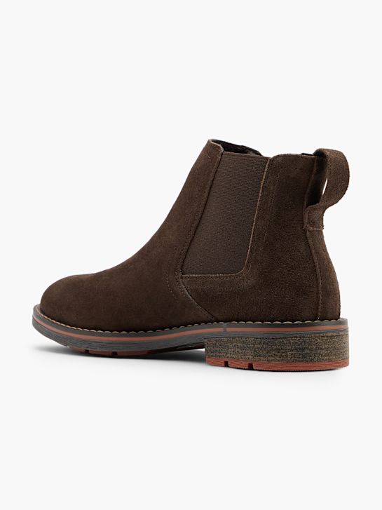Xti Chelsea Boots Braun 154079 3