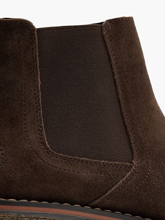 Xti Chelsea Boots Braun 154079 5