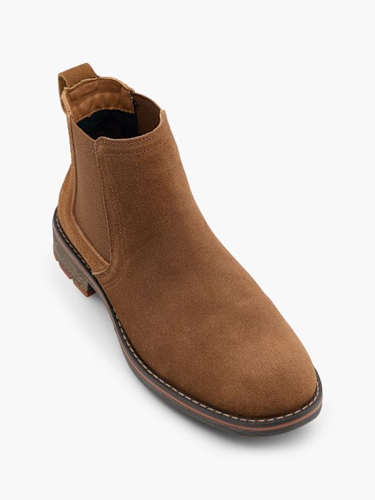Xti Chelsea Boots Braun 154077 2