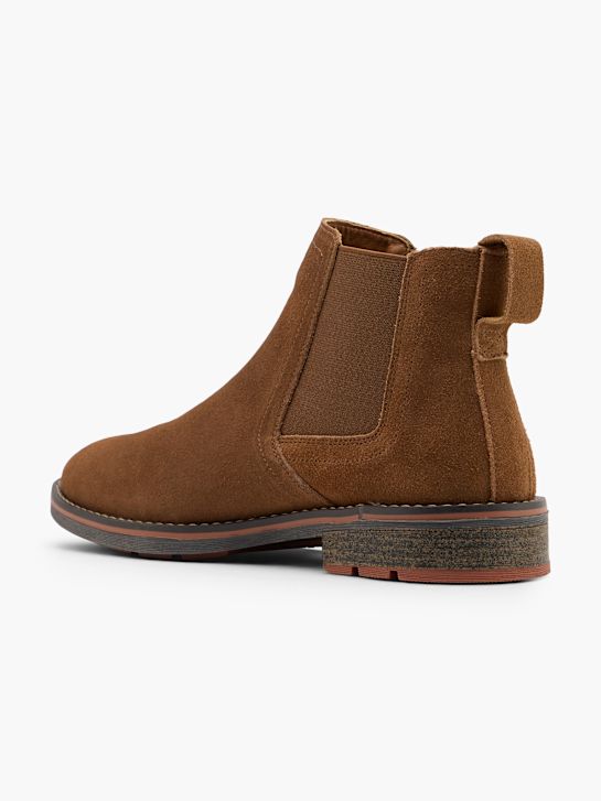 Xti Chelsea Boots Braun 154077 3
