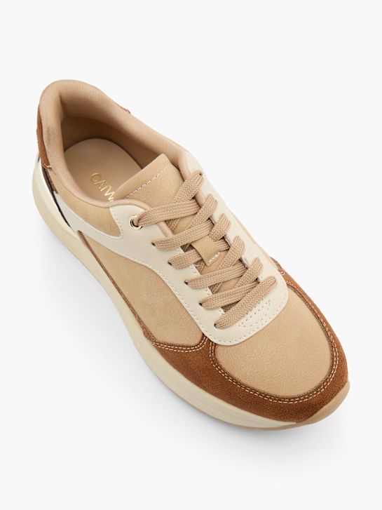 Catwalk Sneaker Bej 154098 2