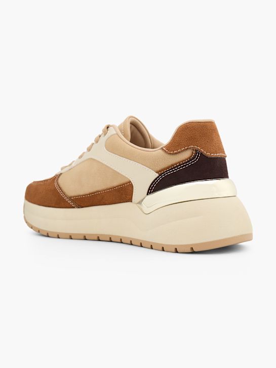 Catwalk Sneaker Beige 154098 3