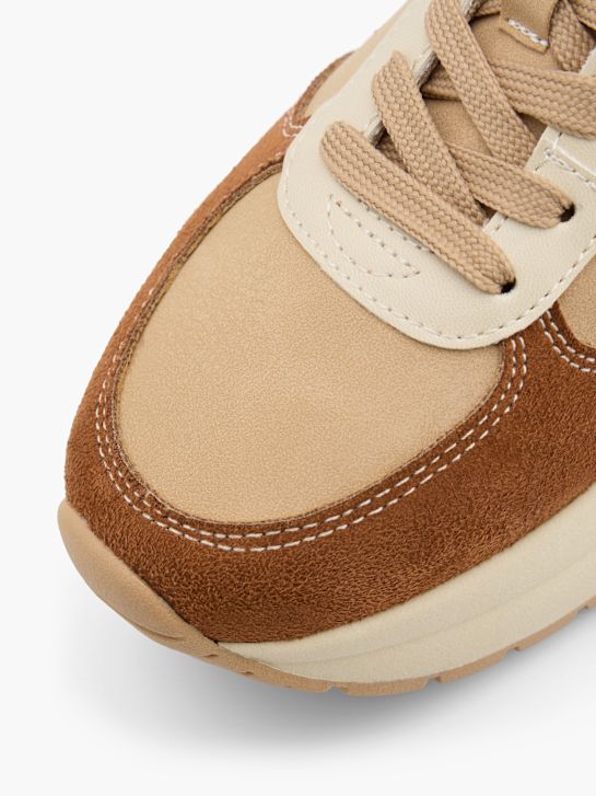 Catwalk Sneaker Bej 154098 5