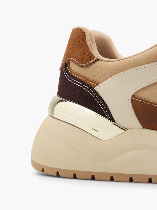 Catwalk Sneaker Beige 154098 6