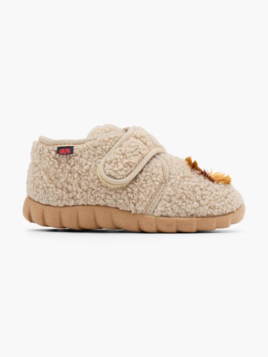 elefanten Geschlossener Hausschuh Beige 154100 1