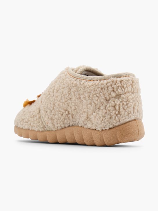 elefanten Geschlossener Hausschuh Beige 154100 3