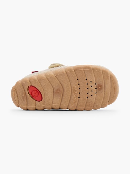 elefanten Geschlossener Hausschuh Beige 154100 4