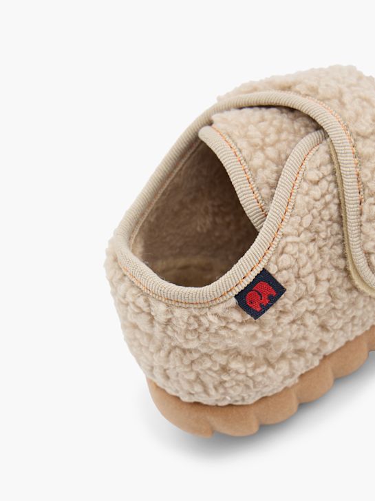 elefanten Geschlossener Hausschuh Beige 154100 6