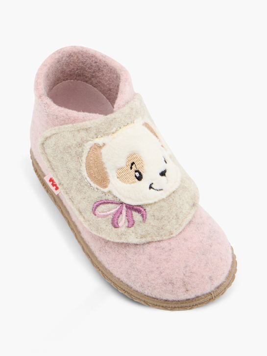 elefanten Chaussons Rose 154101 2