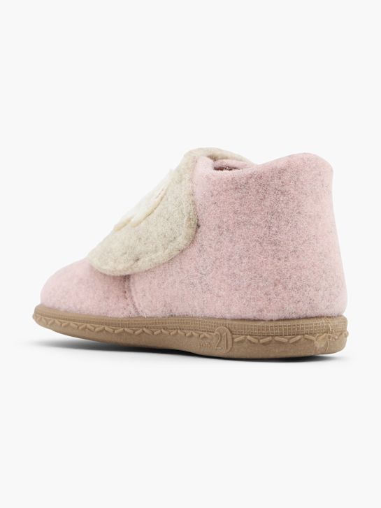 elefanten Geschlossener Hausschuh Rosa 154101 3