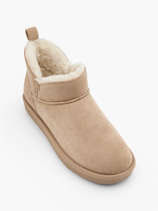 Graceland Winterboots Taupe 154110 2