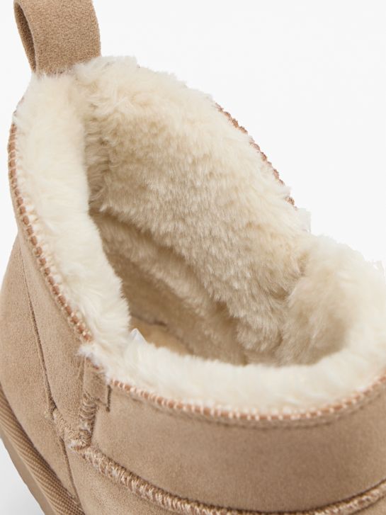 Graceland Winterboots Taupe 154110 5