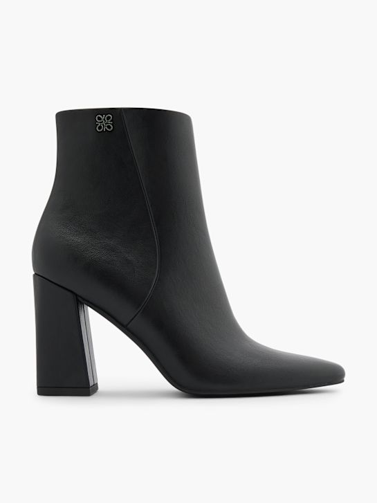 Catwalk Stiefelette Schwarz 154105 1