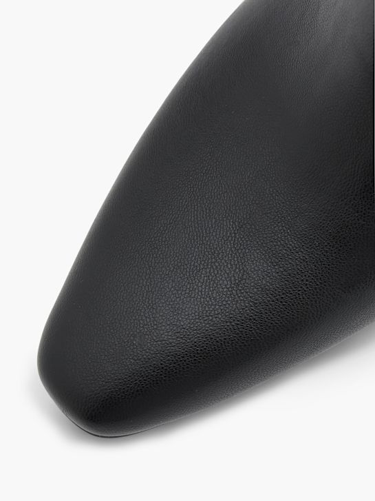 Catwalk Stiefelette Schwarz 154105 6
