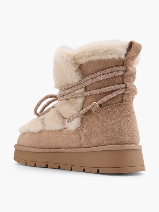 Graceland Winterboots Beige 154108 3
