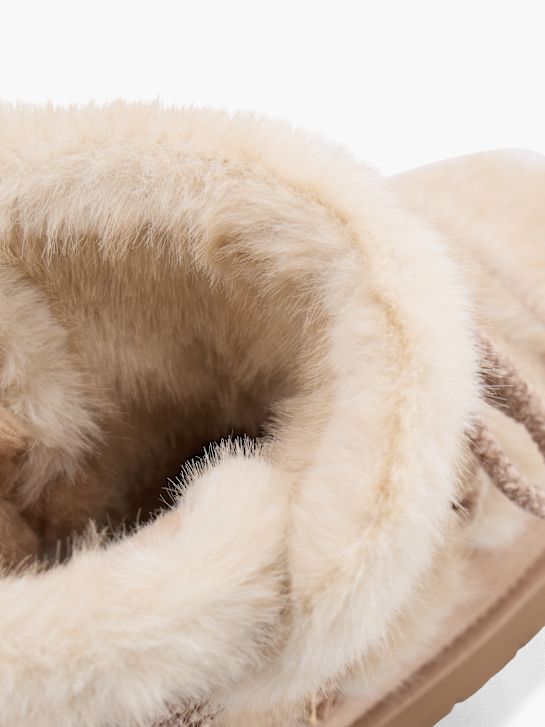 Graceland Winterboots Beige 154108 6