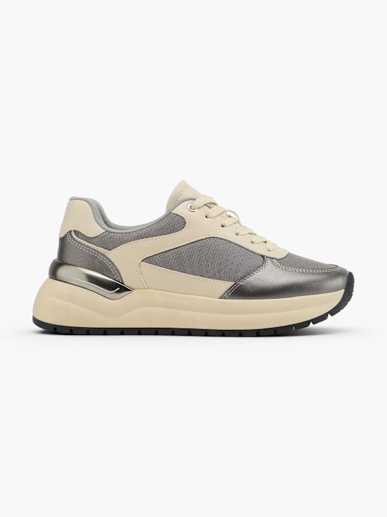 Catwalk Sneaker Gris 154106 1