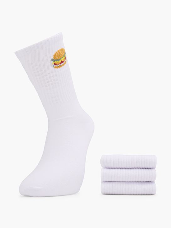 JACK & JONES Socken Weiß 155021 1
