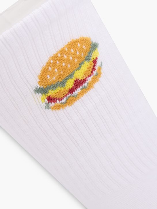 JACK & JONES Socken Weiß 155021 4