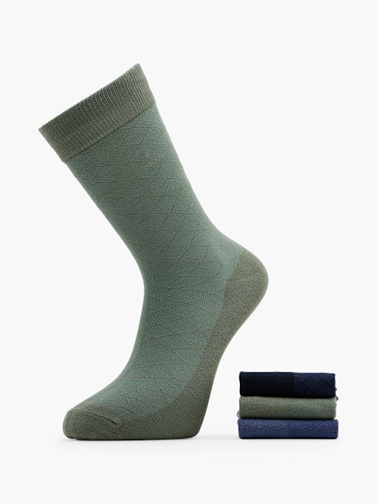 JACK & JONES Socken Grün 154213 1