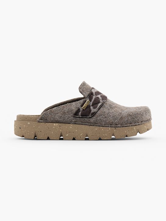 Romika Hausschuh Grau 154131 1